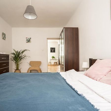 Oomph Warsaw Modern Apartment Near Nowy Swiat Exterior foto