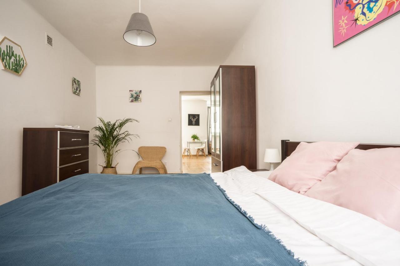 Oomph Warsaw Modern Apartment Near Nowy Swiat Exterior foto