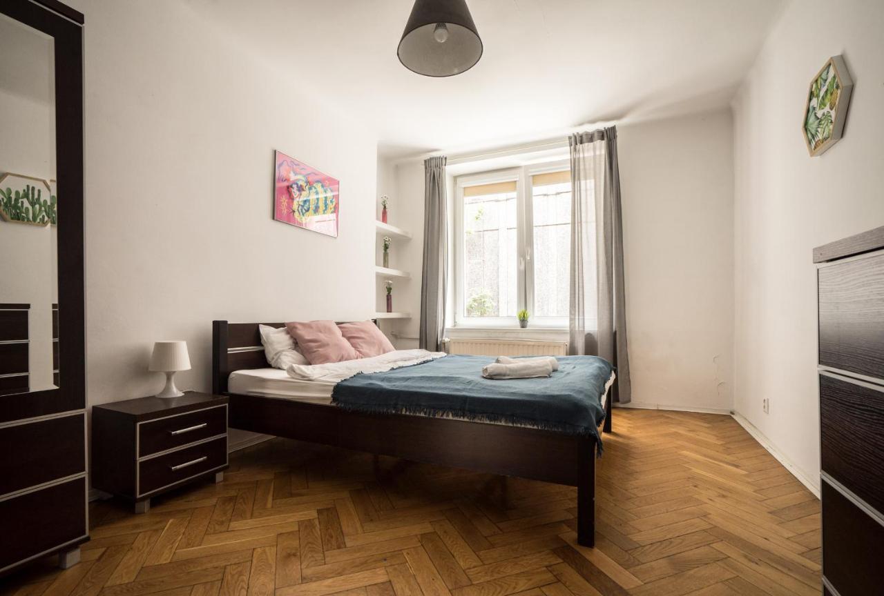 Oomph Warsaw Modern Apartment Near Nowy Swiat Exterior foto