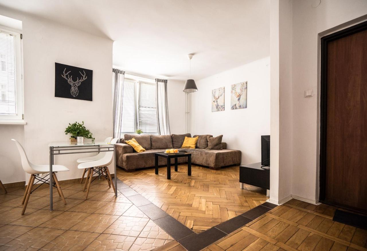 Oomph Warsaw Modern Apartment Near Nowy Swiat Exterior foto