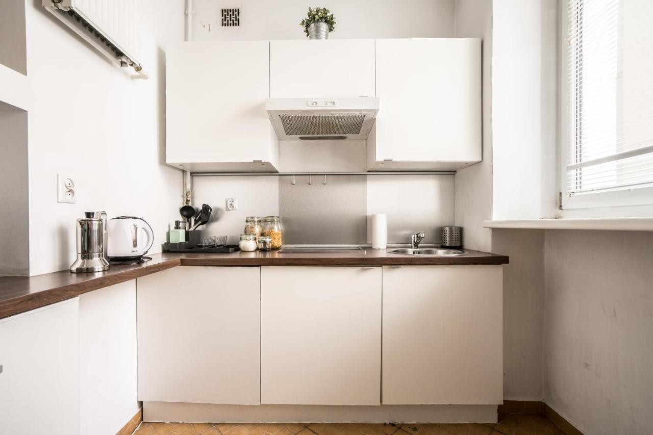 Oomph Warsaw Modern Apartment Near Nowy Swiat Exterior foto