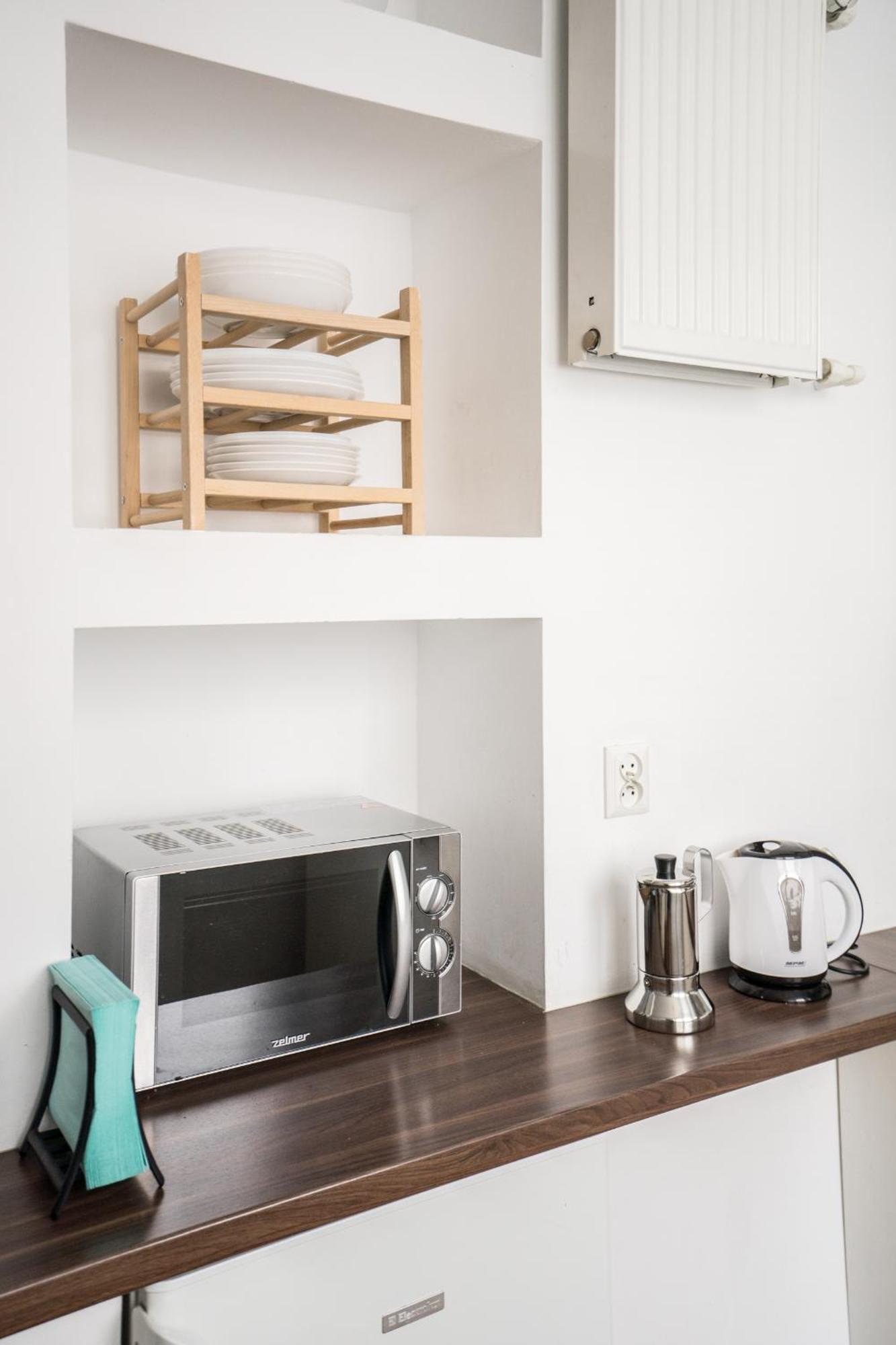 Oomph Warsaw Modern Apartment Near Nowy Swiat Exterior foto